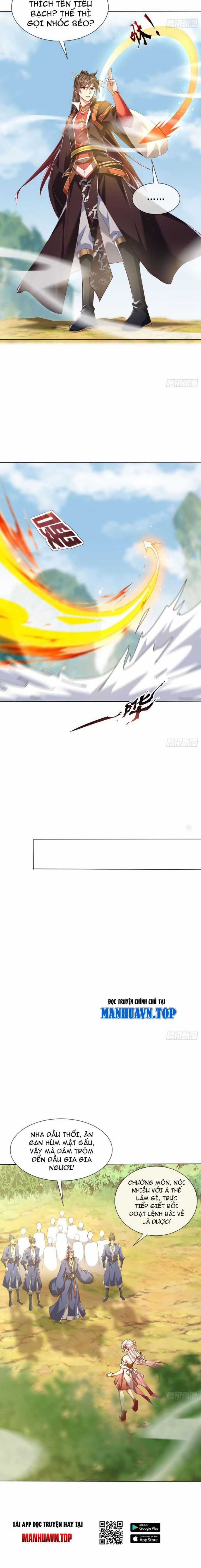 Thần Thiên Chí Tôn Chapter 55 trang 4