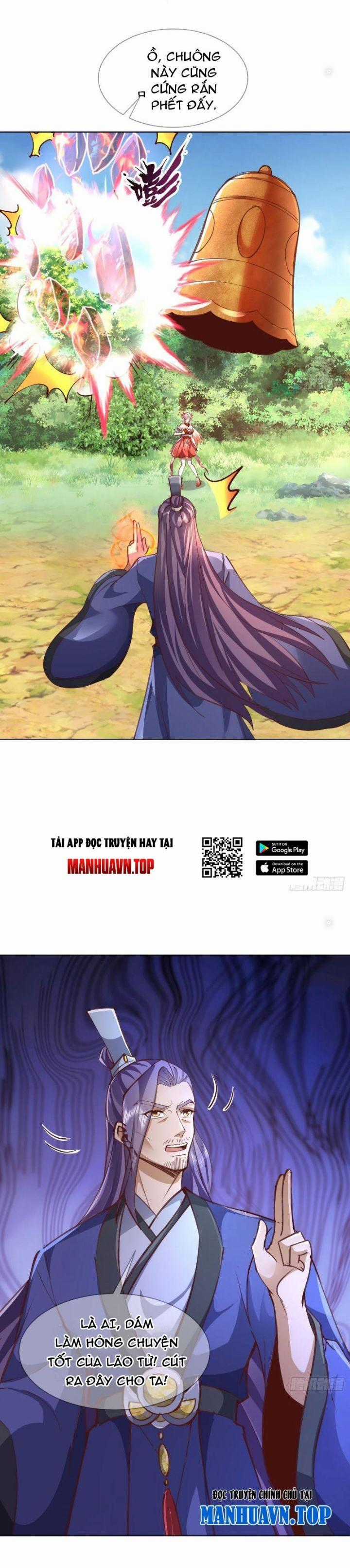 Thần Thiên Chí Tôn Chapter 55 trang 7