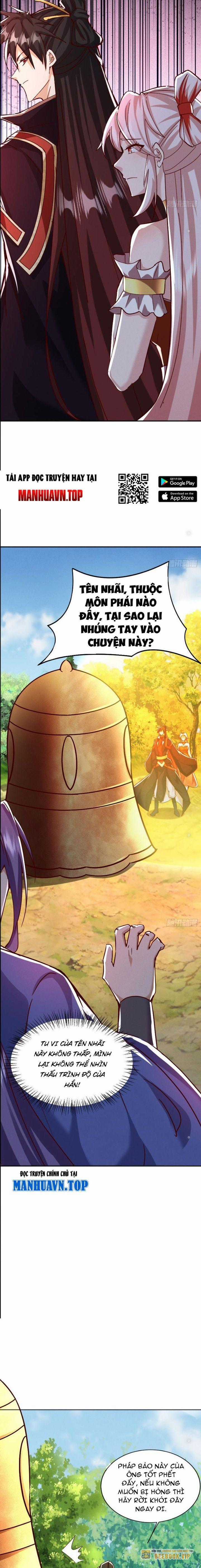 Thần Thiên Chí Tôn Chapter 56 trang 1