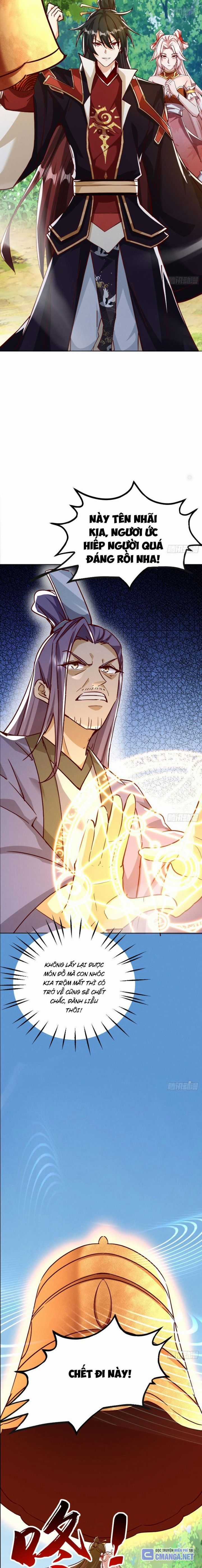 Thần Thiên Chí Tôn Chapter 56 trang 2