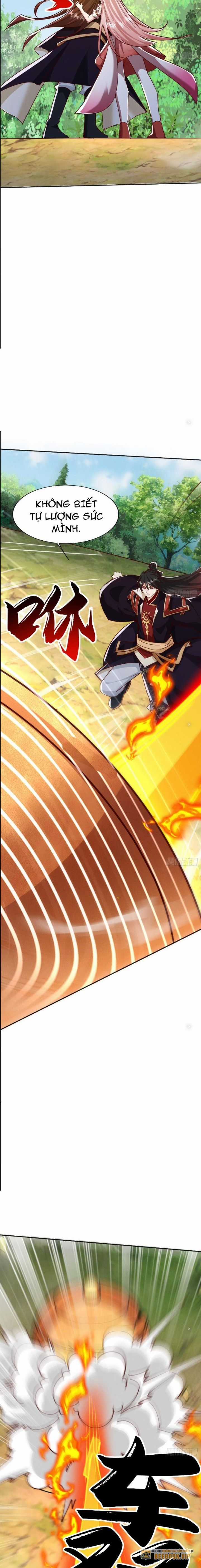 Thần Thiên Chí Tôn Chapter 56 trang 3