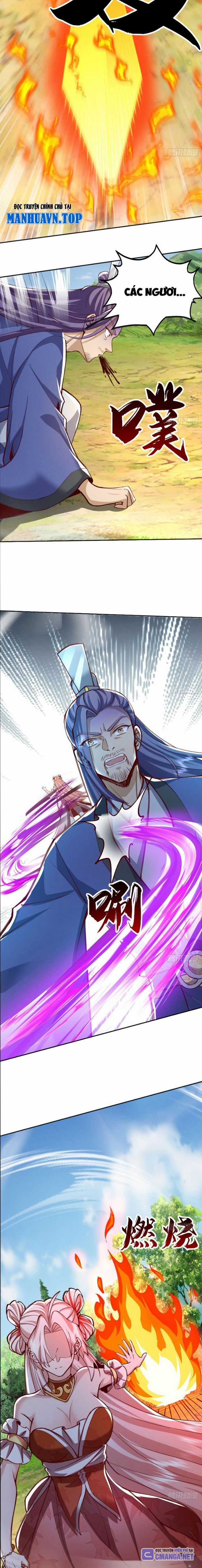 Thần Thiên Chí Tôn Chapter 56 trang 4