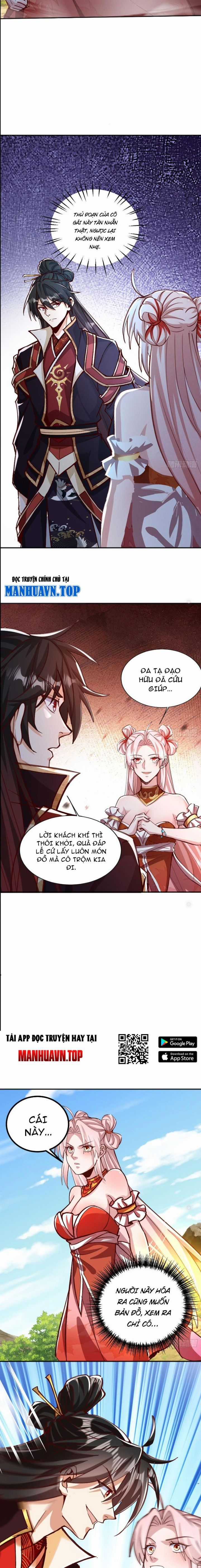 Thần Thiên Chí Tôn Chapter 56 trang 5