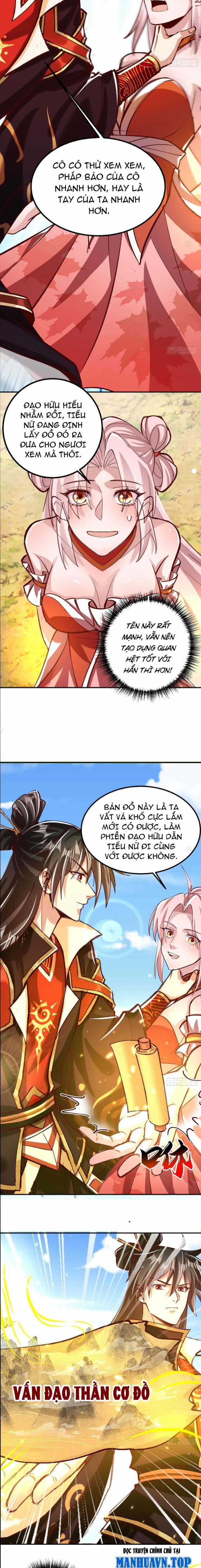 Thần Thiên Chí Tôn Chapter 56 trang 6