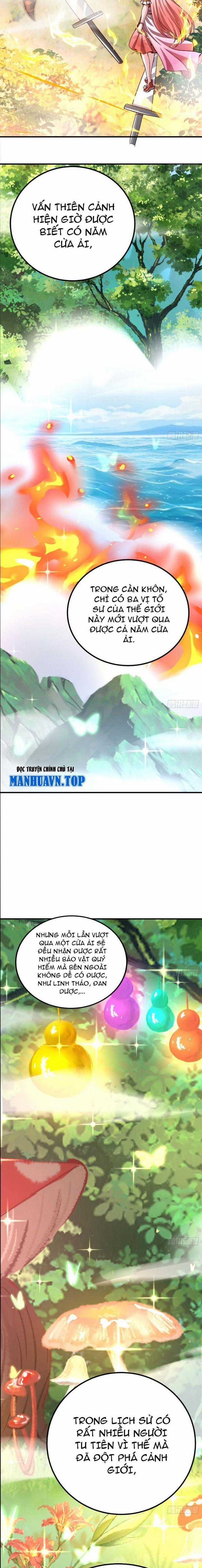 Thần Thiên Chí Tôn Chapter 56 trang 8