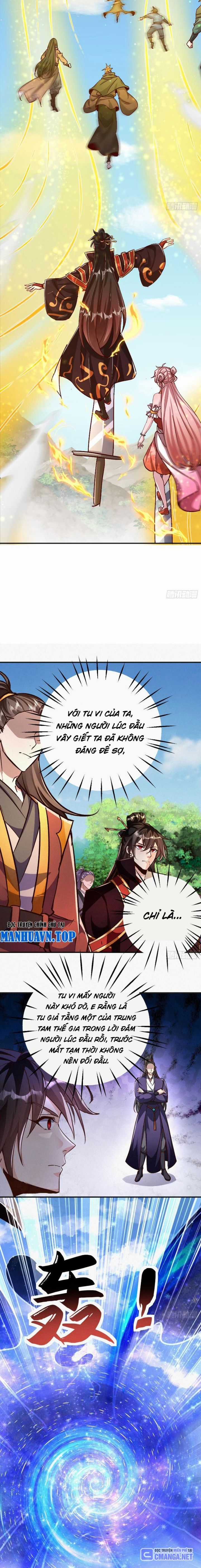 Thần Thiên Chí Tôn Chapter 57 trang 2