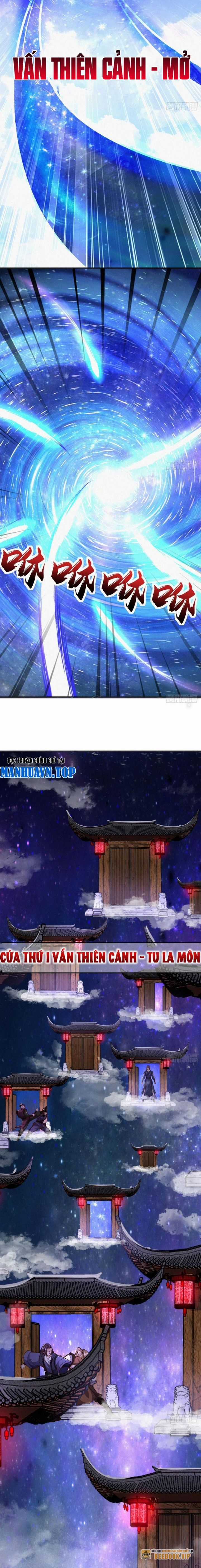 Thần Thiên Chí Tôn Chapter 57 trang 3