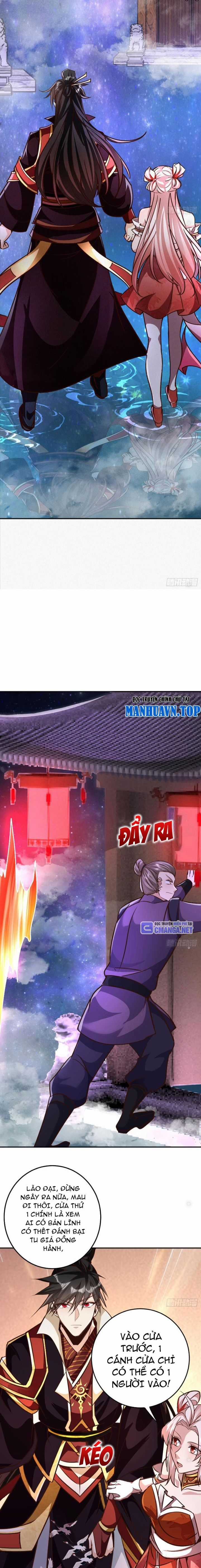 Thần Thiên Chí Tôn Chapter 57 trang 4