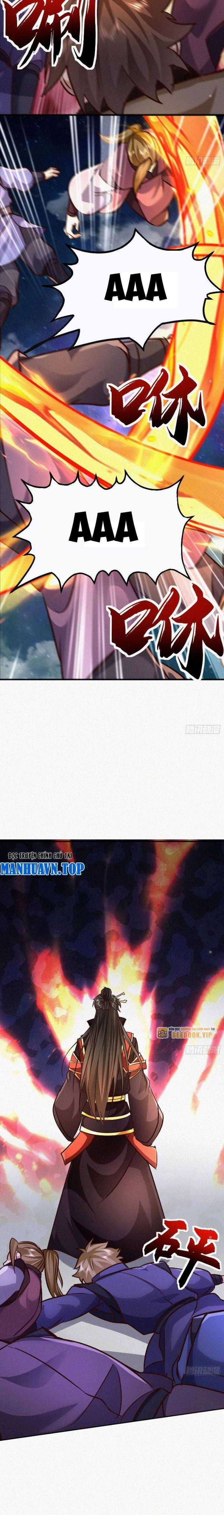 Thần Thiên Chí Tôn Chapter 57 trang 7