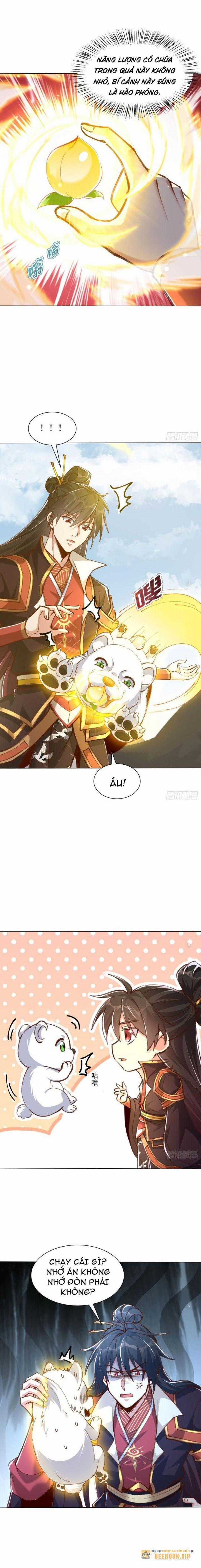 Thần Thiên Chí Tôn Chapter 58 trang 1