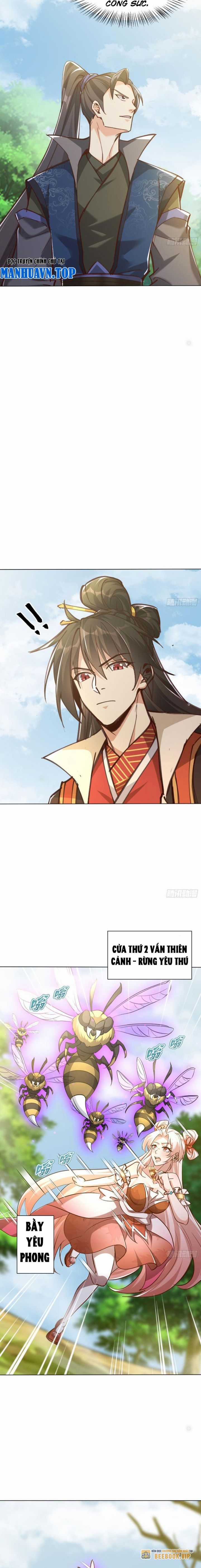 Thần Thiên Chí Tôn Chapter 58 trang 3