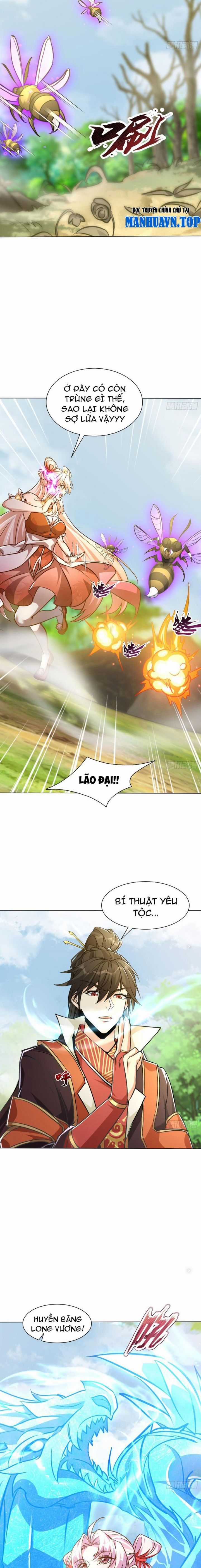 Thần Thiên Chí Tôn Chapter 58 trang 4