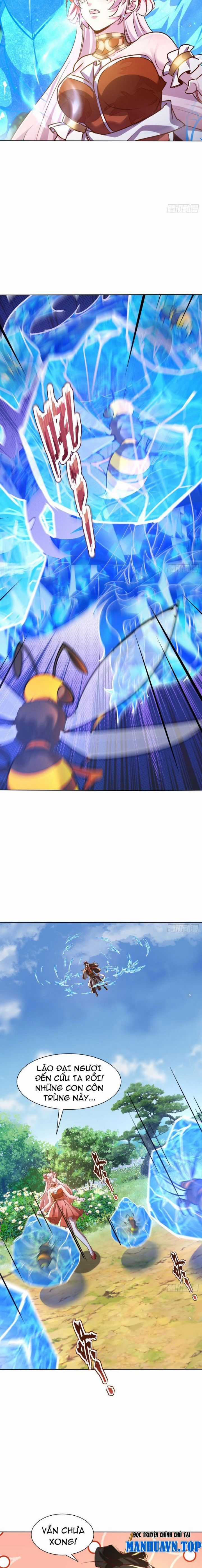 Thần Thiên Chí Tôn Chapter 58 trang 5