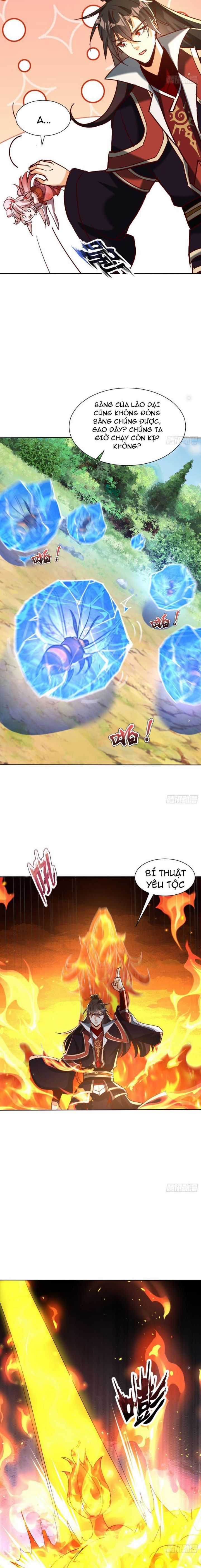 Thần Thiên Chí Tôn Chapter 58 trang 6