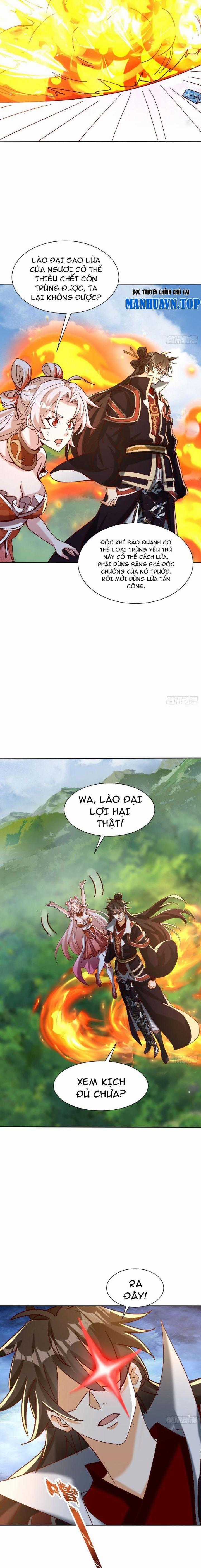 Thần Thiên Chí Tôn Chapter 58 trang 7