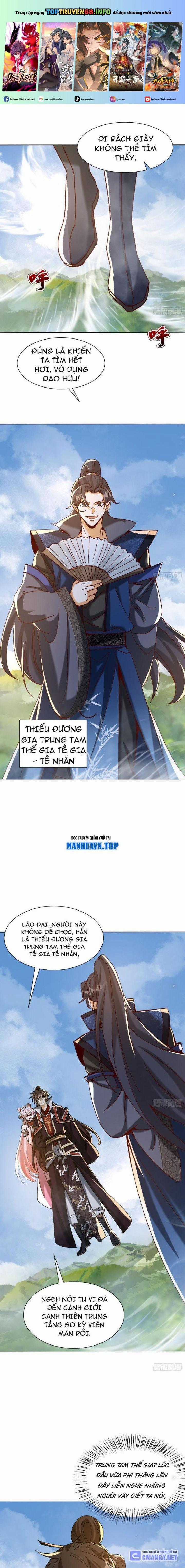 Thần Thiên Chí Tôn Chapter 59 trang 0