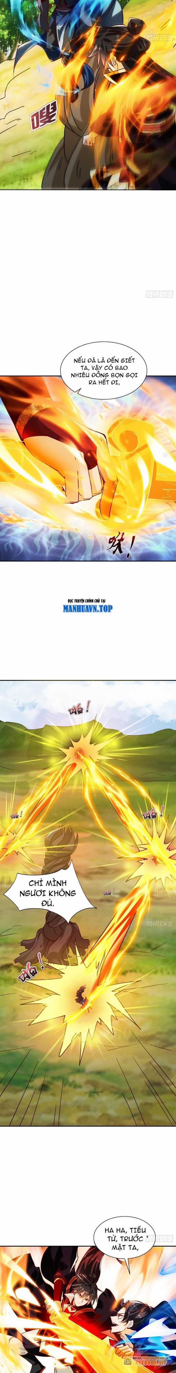 Thần Thiên Chí Tôn Chapter 59 trang 3