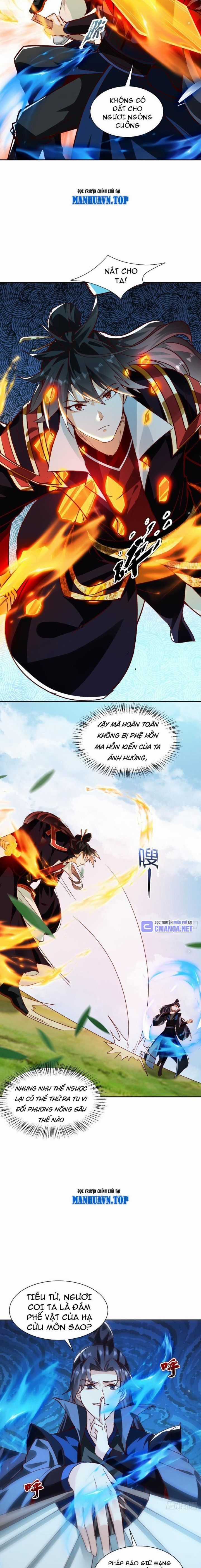 Thần Thiên Chí Tôn Chapter 59 trang 4