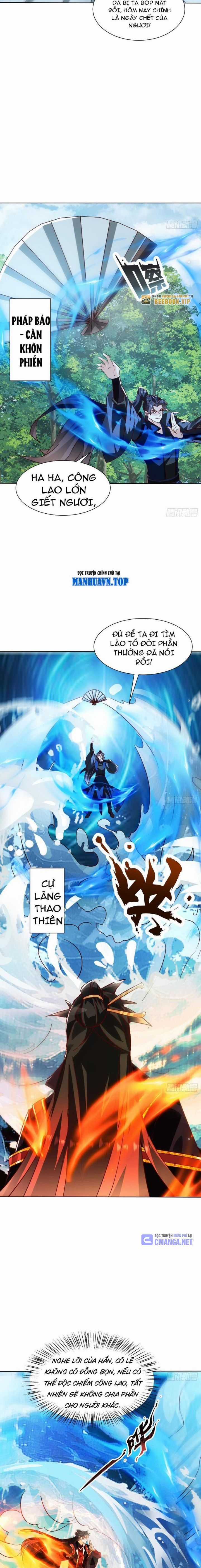 Thần Thiên Chí Tôn Chapter 59 trang 5