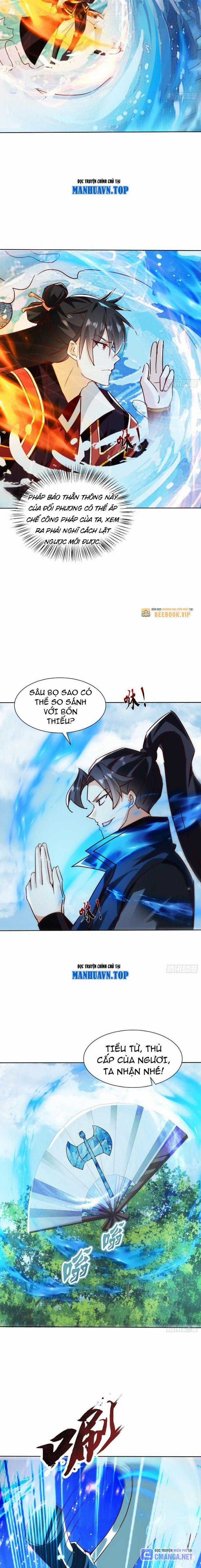 Thần Thiên Chí Tôn Chapter 59 trang 6