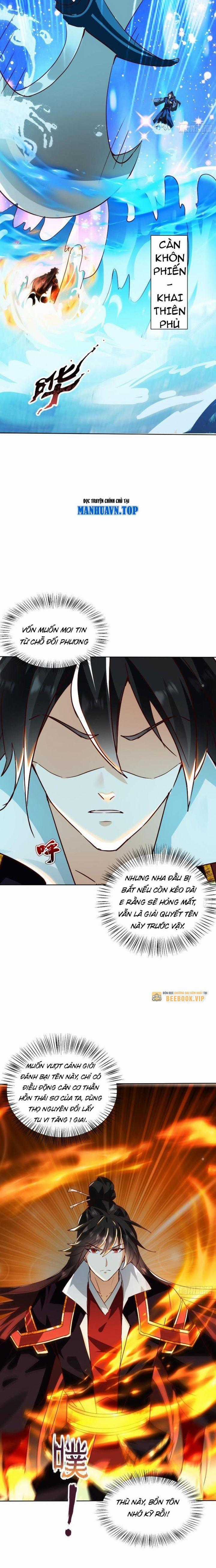 Thần Thiên Chí Tôn Chapter 59 trang 7