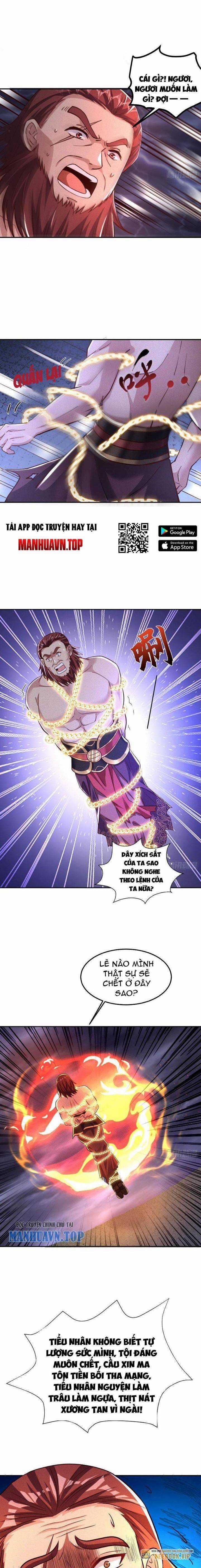 Thần Thiên Chí Tôn Chapter 6 trang 2