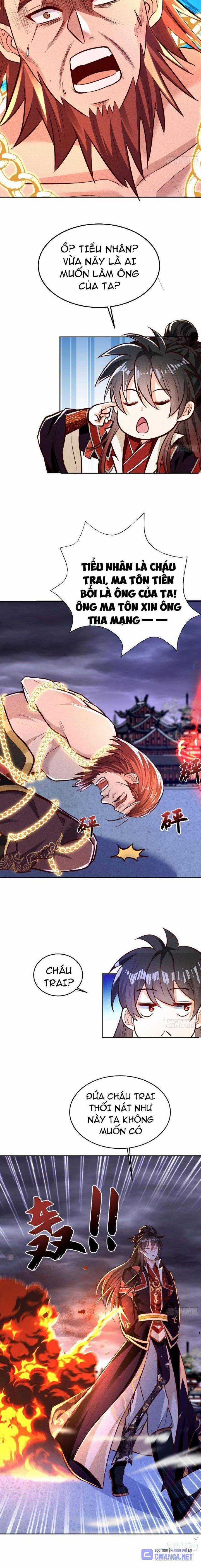 Thần Thiên Chí Tôn Chapter 6 trang 3