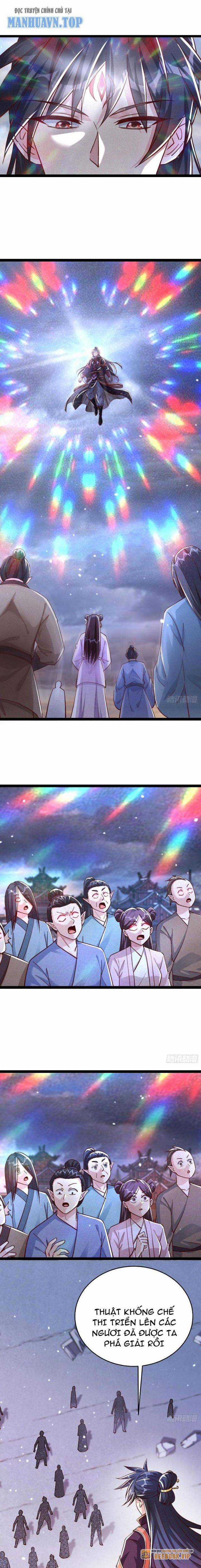 Thần Thiên Chí Tôn Chapter 6 trang 4