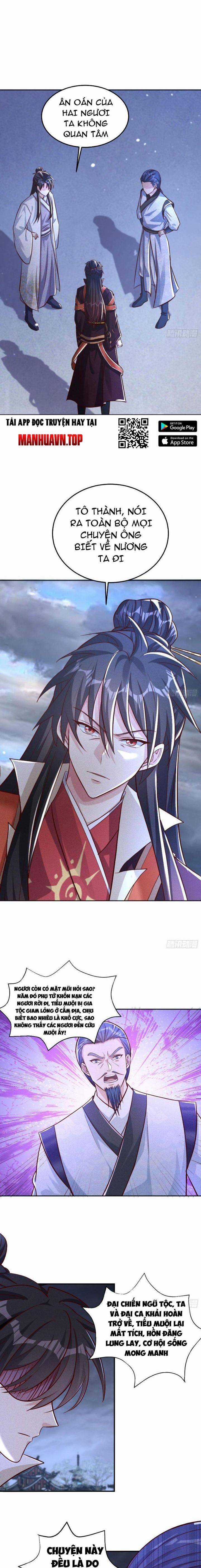 Thần Thiên Chí Tôn Chapter 6 trang 8