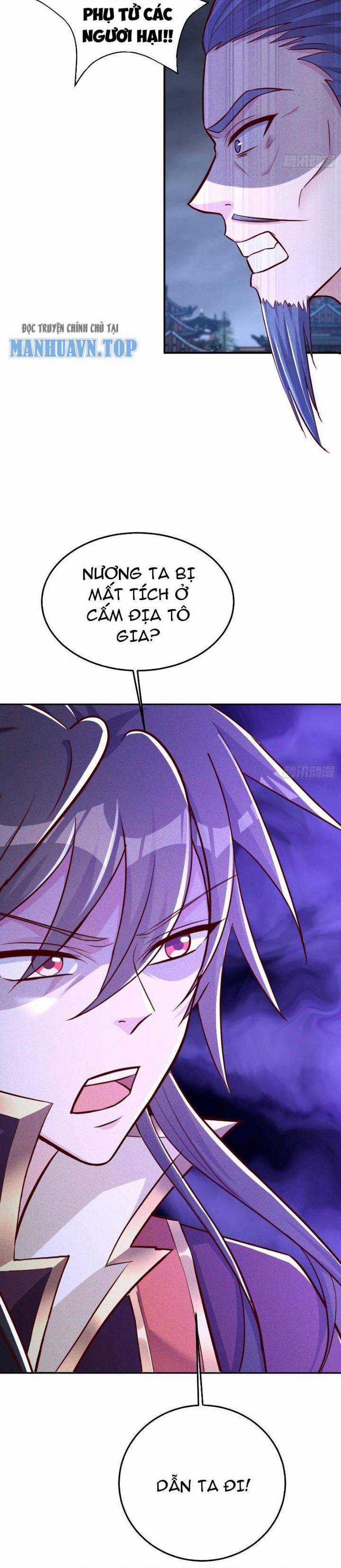 Thần Thiên Chí Tôn Chapter 6 trang 9