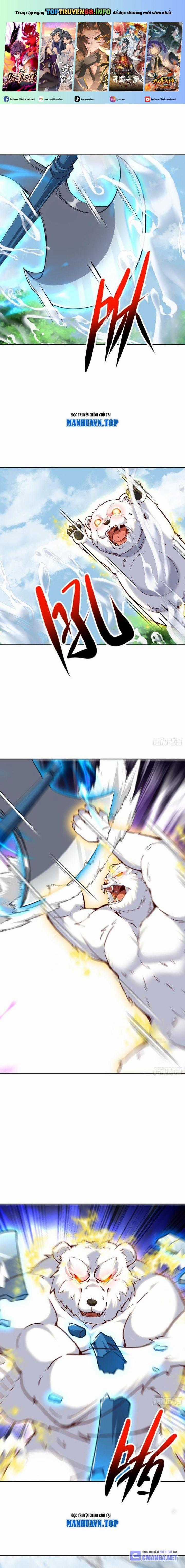 Thần Thiên Chí Tôn Chapter 60 trang 0