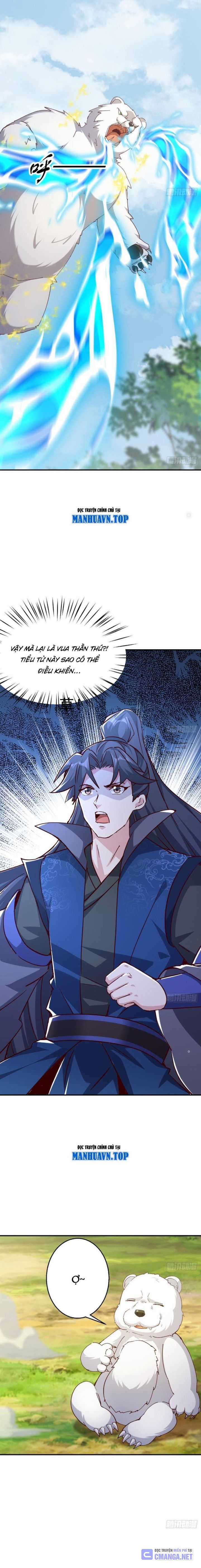 Thần Thiên Chí Tôn Chapter 60 trang 2