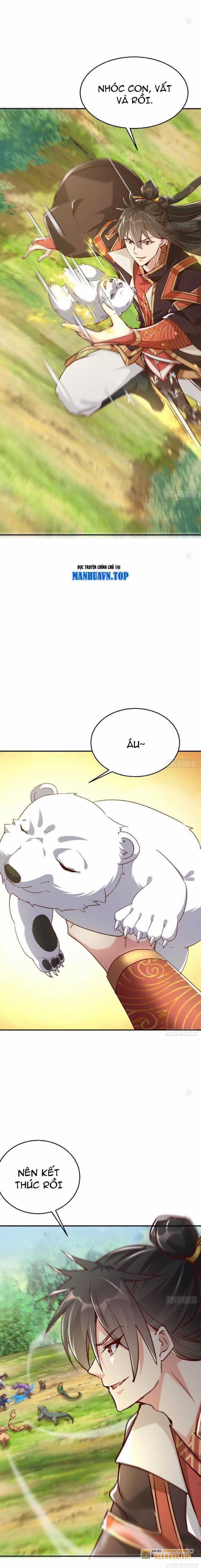 Thần Thiên Chí Tôn Chapter 60 trang 3