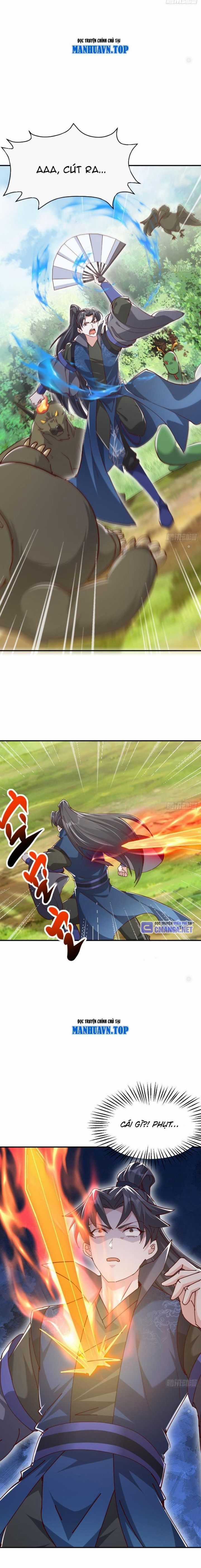 Thần Thiên Chí Tôn Chapter 60 trang 4