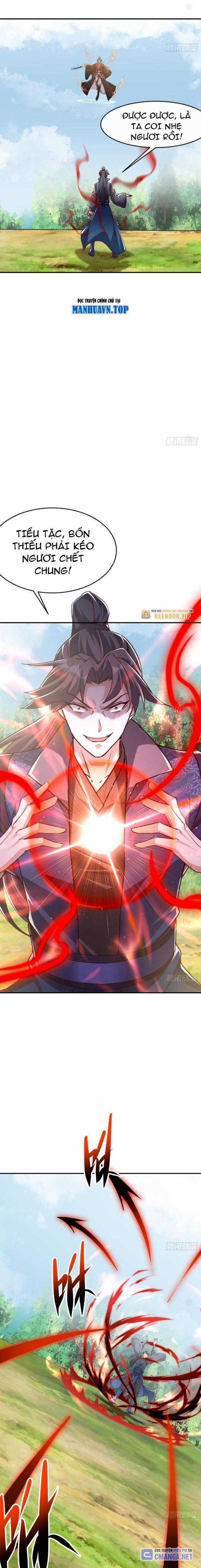 Thần Thiên Chí Tôn Chapter 60 trang 6