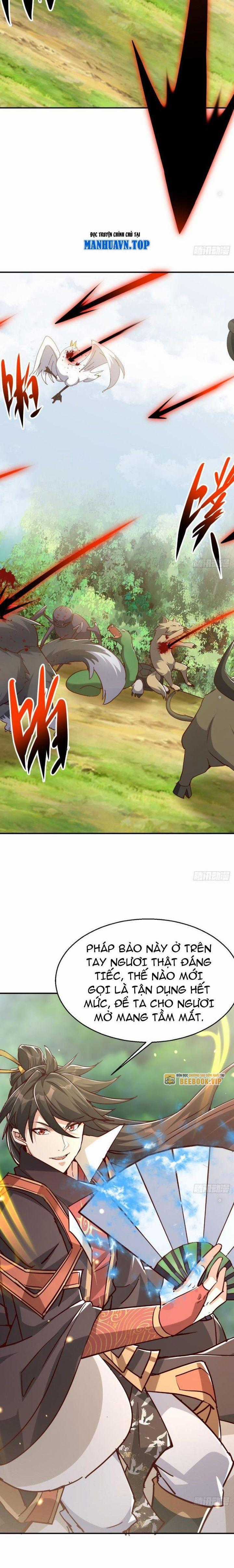 Thần Thiên Chí Tôn Chapter 60 trang 7