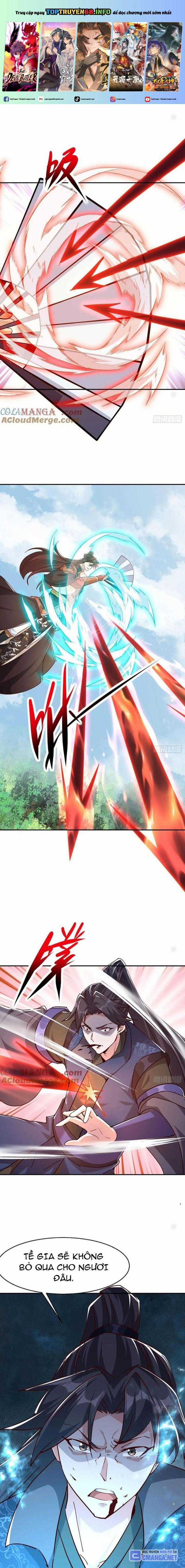 Thần Thiên Chí Tôn Chapter 61 trang 0