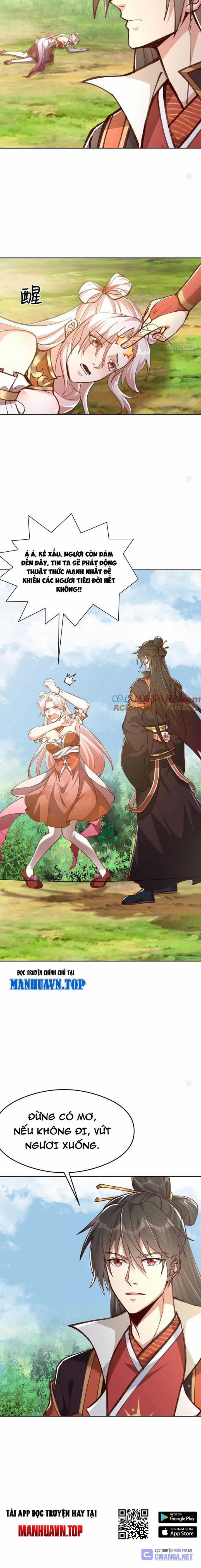 Thần Thiên Chí Tôn Chapter 61 trang 2