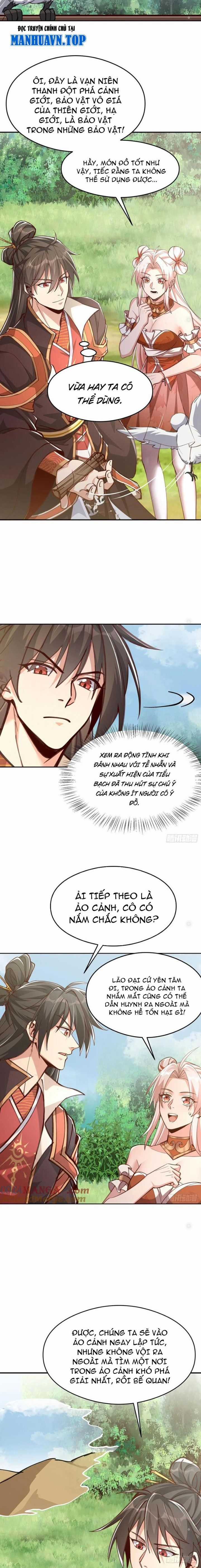 Thần Thiên Chí Tôn Chapter 61 trang 4