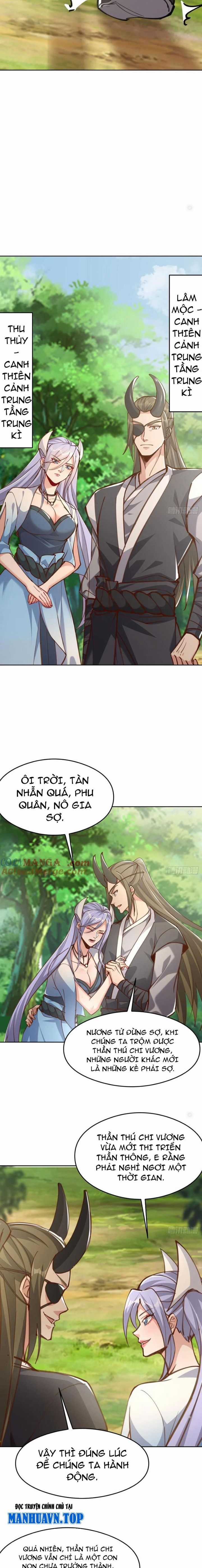 Thần Thiên Chí Tôn Chapter 61 trang 6
