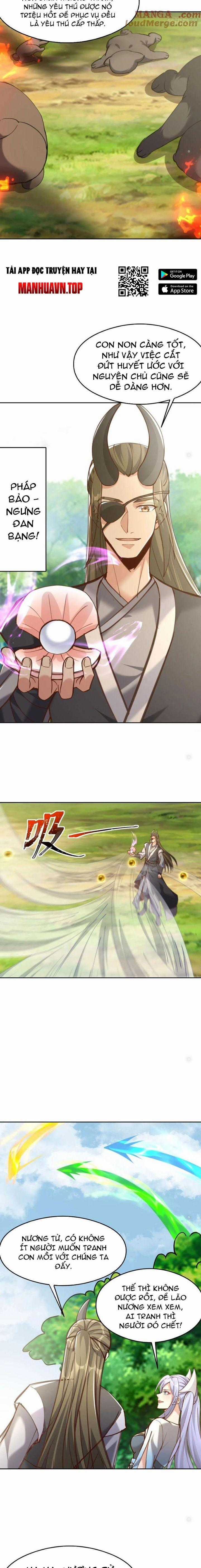 Thần Thiên Chí Tôn Chapter 61 trang 7