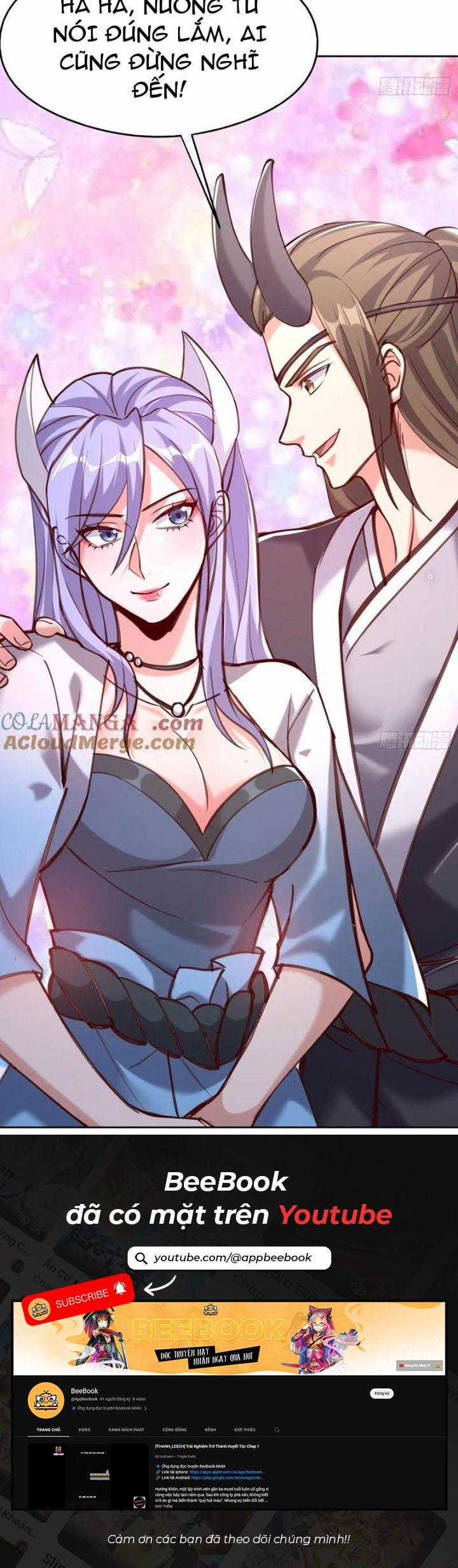 Thần Thiên Chí Tôn Chapter 61 trang 8