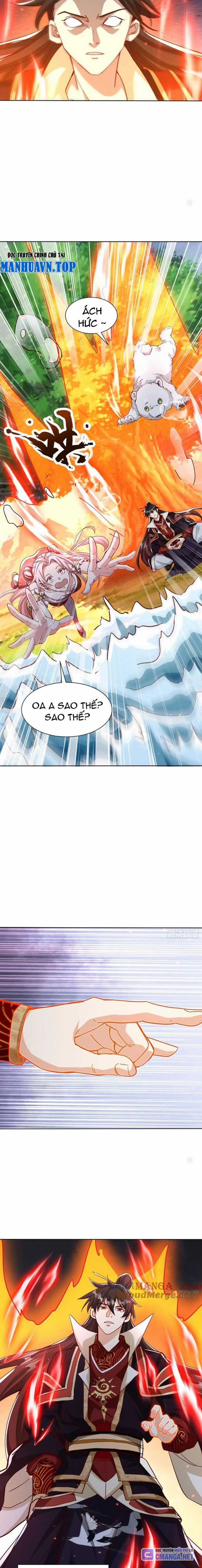 Thần Thiên Chí Tôn Chapter 62 trang 2