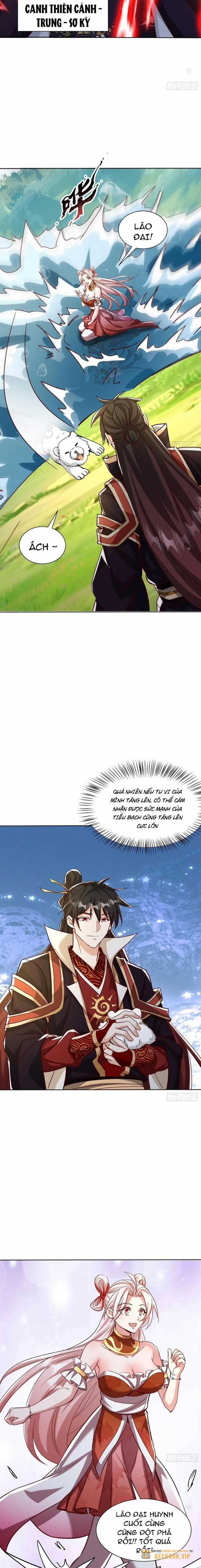 Thần Thiên Chí Tôn Chapter 62 trang 3