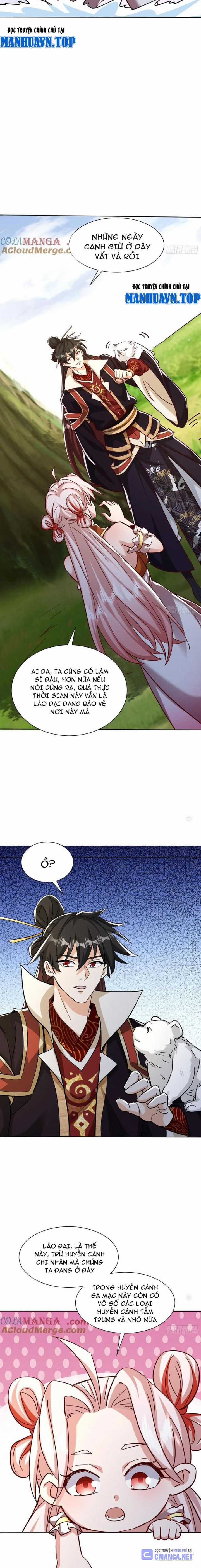 Thần Thiên Chí Tôn Chapter 62 trang 4