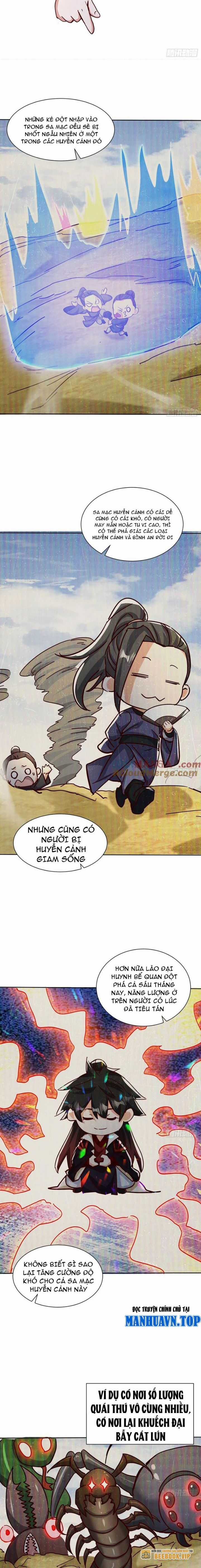 Thần Thiên Chí Tôn Chapter 62 trang 5