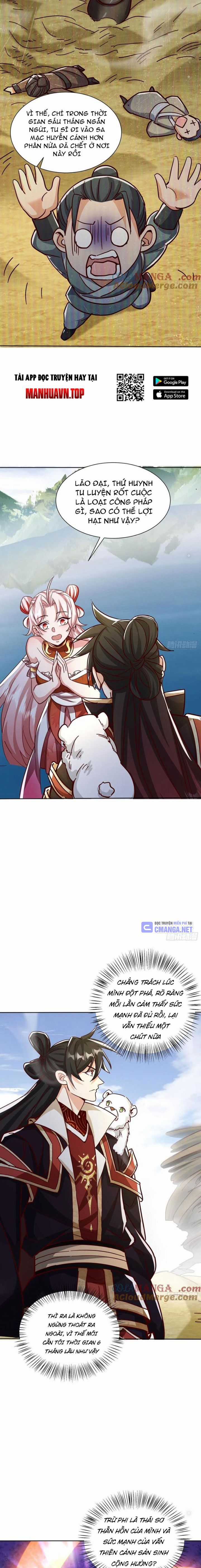 Thần Thiên Chí Tôn Chapter 62 trang 6