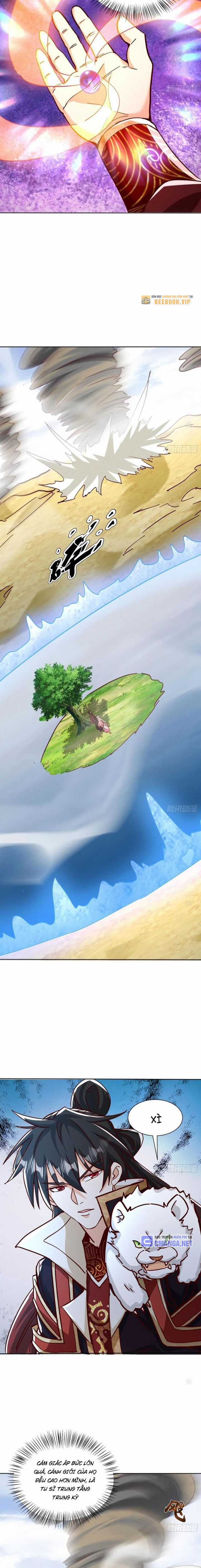 Thần Thiên Chí Tôn Chapter 62 trang 7