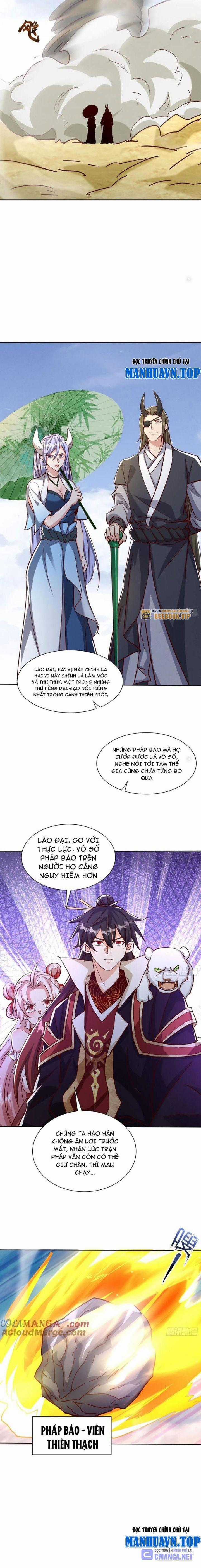 Thần Thiên Chí Tôn Chapter 62 trang 8