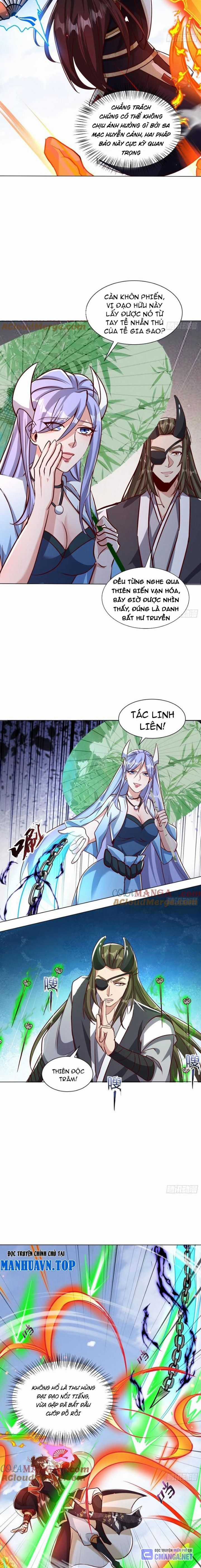 Thần Thiên Chí Tôn Chapter 63 trang 2